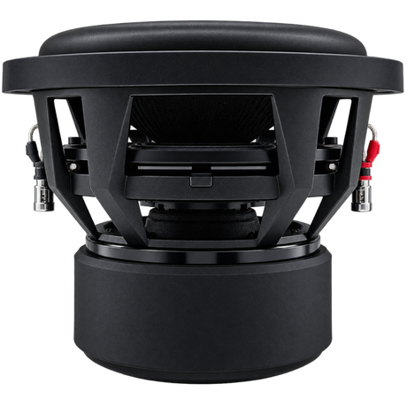 SoundQubed SoundQubed HDS3.3 Series 10" Subwoofer 3" DVC 1,500 Watts RMS D2/D4 - Car Audio