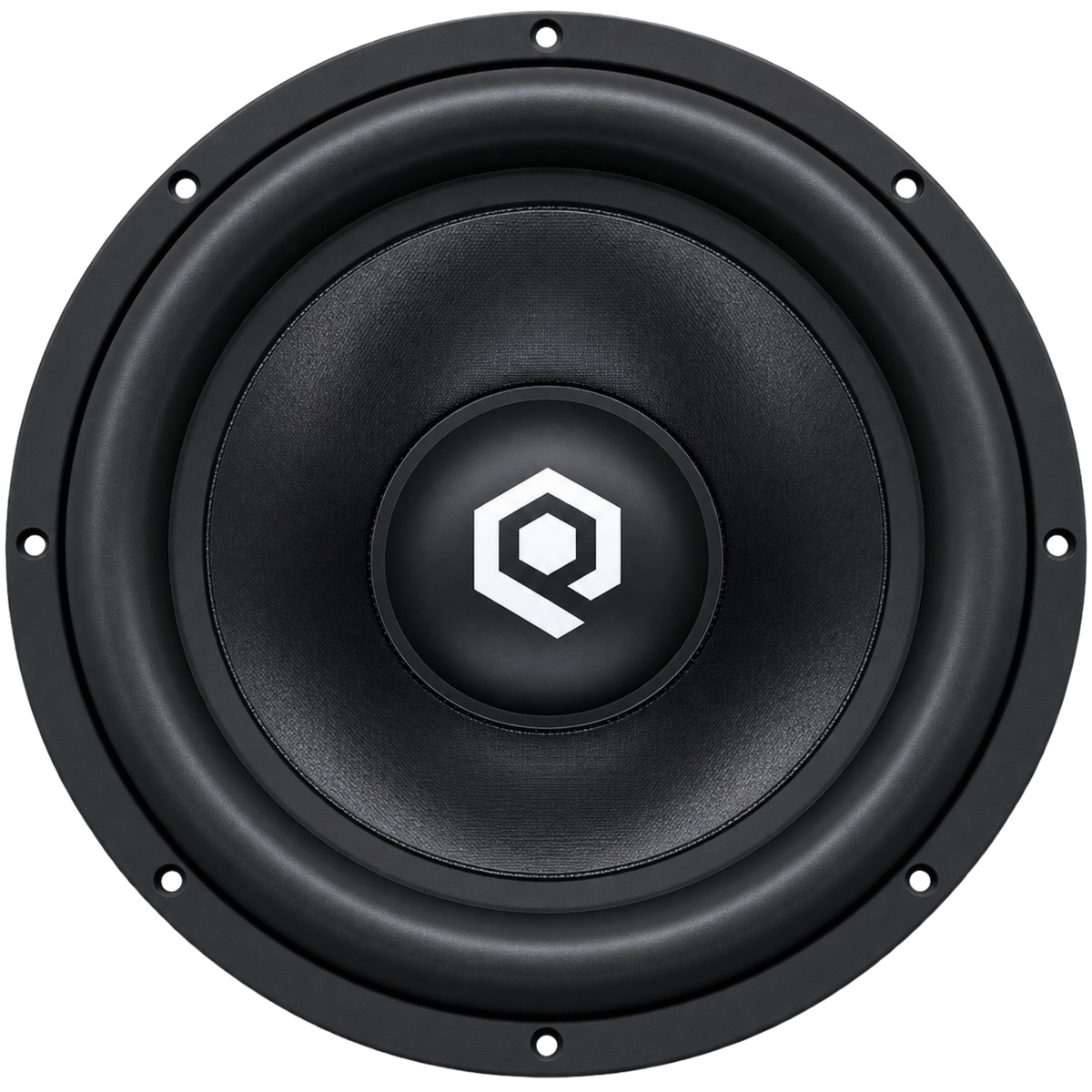 SoundQubed Soundqubed HDS3.3 Series 15" Subwoofer 1,500 Watts RMS D2/D4 - Car Audio