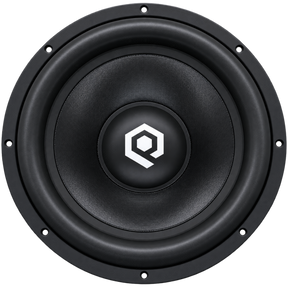 SoundQubed Soundqubed HDS3.3 Series 15" Subwoofer 1,500 Watts RMS D2/D4 - Car Audio
