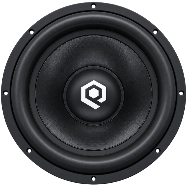 SoundQubed Soundqubed HDS3.3 Series 15" Subwoofer 1,500 Watts RMS D2/D4 - Car Audio