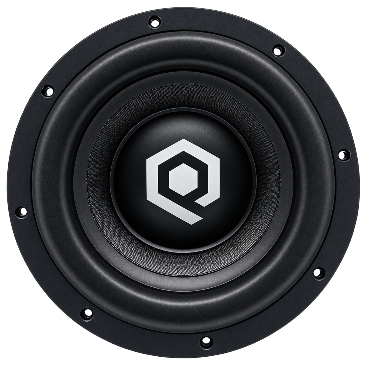 SoundQubed SoundQubed HDS3.3 Series 10" Subwoofer 3" DVC 1,500 Watts RMS D2/D4 - Car Audio