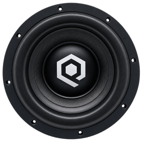 SoundQubed SoundQubed HDS3.3 Series 10" Subwoofer 3" DVC 1,500 Watts RMS D2/D4 - Car Audio