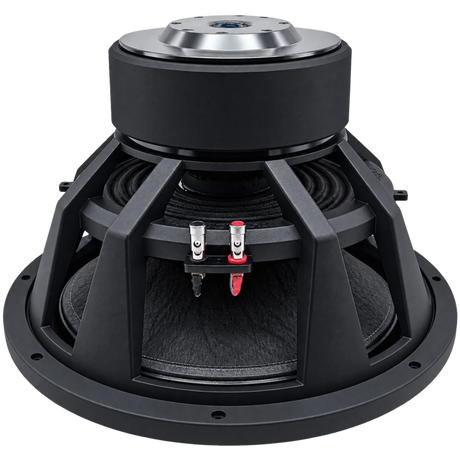 SoundQubed Soundqubed HDS3.3 Series 15" Subwoofer 1,500 Watts RMS D2/D4 - Car Audio