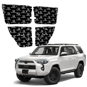 SoundSkins 2010-2024 Toyota 4Runner Four-Door Sound Deadening Kit - product image