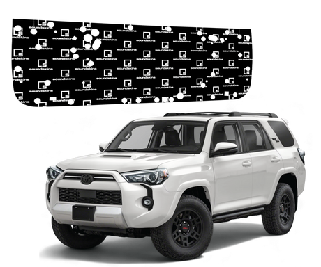 SoundSkins 2010-2024 Toyota 4Runner Tailgate Sound Deadening Kit - product image