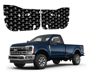 SoundSkins 2023+ Ford Super Duty Two-Door Sound Deadening Kit - product image