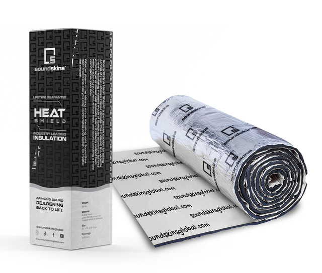 SoundSkins Heat Shield Thermal and Acoustic Insulation - product image