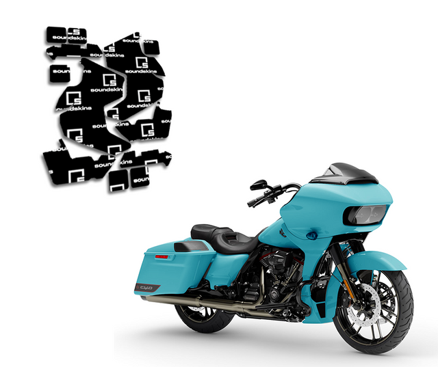 SoundSkins 2015-2023 Harley-Davidson Road Glide Fairing Speaker Pod Kit - product image