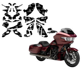 SoundSkins 2024+ Harley-Davidson Road Glide CVO Fairing Speaker Pod Kit - product image
