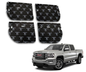 SoundSkins 2014-2018 GMC Sierra Four-Door Sound Deadening Kit - product image