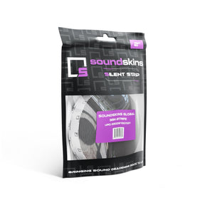 SoundSkins Silent Strip Closed-Cell Foam Tape, 2 in - product image