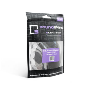 SoundSkins Silent Strip Closed-Cell Foam Tape, 3/4 in - product image