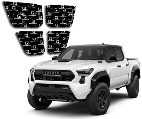 SoundSkins 2024+ Toyota Tacoma Four-Door Sound Deadening Kit - product image
