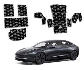 SoundSkins 2017-2022 Tesla Model 3 Sound Deadening Kit Bundle - product image