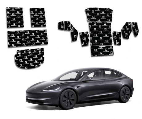 SoundSkins 2017-2022 Tesla Model 3 Sound Deadening Kit Bundle - product image