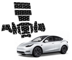 SoundSkins 2021+ Tesla Model Y Sound Deadening Kit - product image