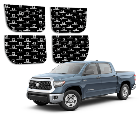 SoundSkins 2014-2021 Toyota Tundra Four-Door Sound Deadening Kit - product image