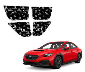 SoundSkins 2022+ Subaru WRX Four-Door Sound Deadening Kit - product image