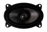 American Bass American Bass SQ4.6 4"x6" Coaxial Speakers (Pair) - Car Audio