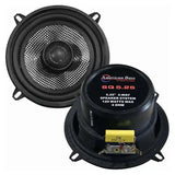 American Bass American Bass SQ 5.25 Full Range Speakers (Pair) - Car Audio