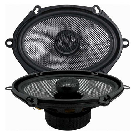 American Bass American Bass SQ 5.7 Full Range Speakers (Pair) - Car Audio