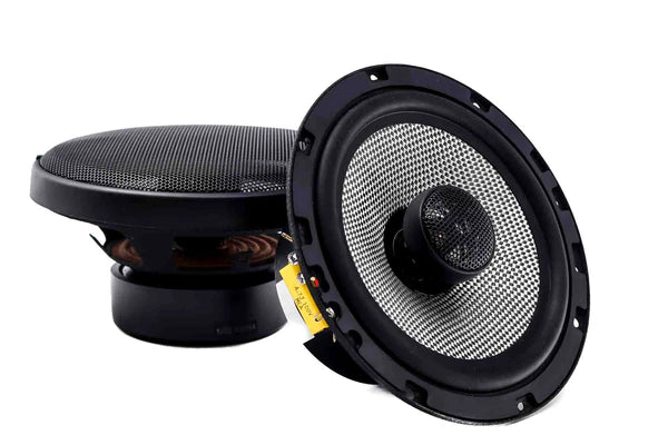 American Bass American Bass SQ 6.5 Full Range Speakers (Pair) - Car Audio