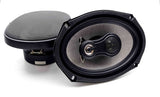 American Bass American Bass SQ 6.9 Full Range Speakers (Pair) - Car Audio