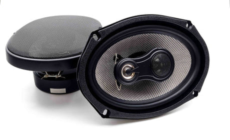 American Bass American Bass SQ 6.9 Full Range Speakers (Pair) - Car Audio