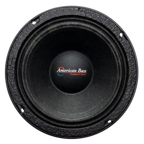 American Bass American Bass Stallion 6.5" Speaker (single) - Car Audio
