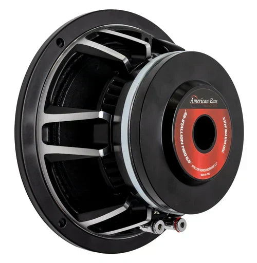 American Bass American Bass Stallion 6.5" Speaker (single) - Car Audio
