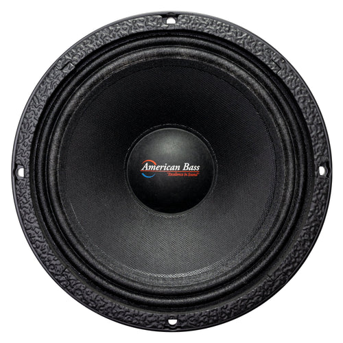 American Bass American Bass Stallion 8" Speaker (single) - Car Audio