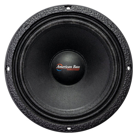 American Bass American Bass Stallion 8" Speaker (single) - Car Audio