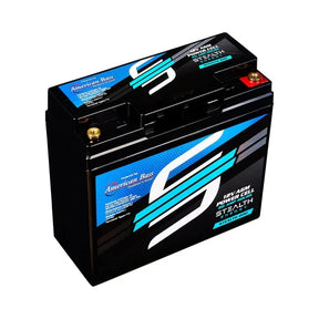 Stealth Energy Stealth 200 Battery - Trinity Car Audio
