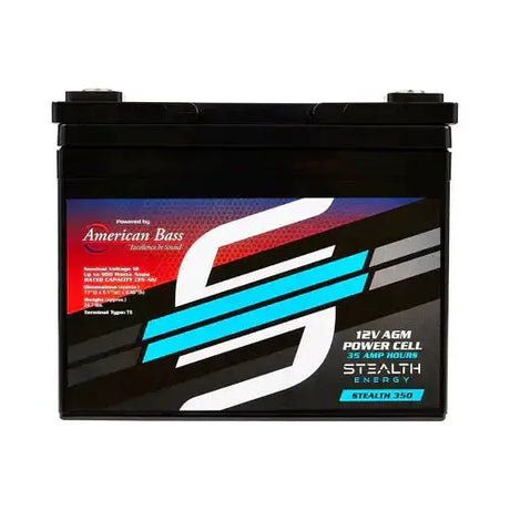 Stealth Energy Stealth 350 Battery