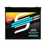Stealth Energy Stealth 550 Battery - Trinity Car Audio