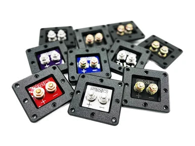 SMD 1 Channel Speaker Terminal - Square