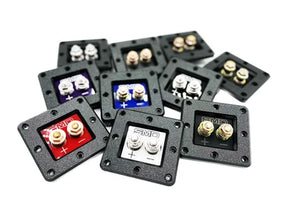 SMD 1 Channel Speaker Terminal - Square