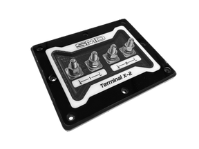 SMD 2 Channel Speaker Terminal X-2 (TX-2)