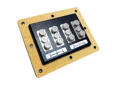 SMD 2 Channel Speaker Terminal X-2 (TX-2)
