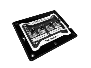 SMD 2 Channel Speaker Terminal X-2 (TX-2)