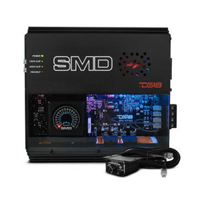 Steve Meade Designs SMD-200.4AB amplifier