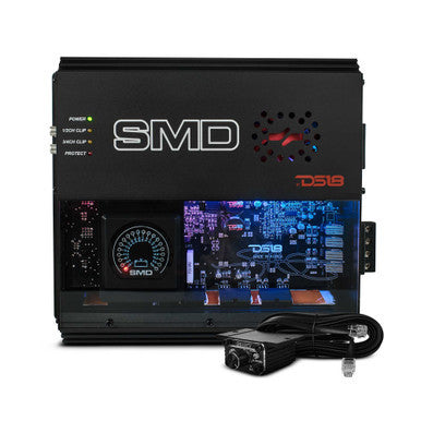Steve Meade Designs SMD-200.4AB amplifier