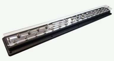 SMD 25" Power / Ground distribution bar (32 Slot)