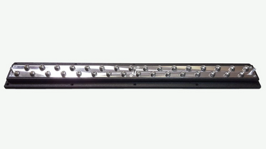 SMD 25" Power / Ground distribution bar (32 Slot)