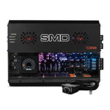 Steve Meade Designs SMD-300.4AB amplifier