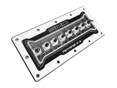 SMD 4 Channel Speaker Terminal X-4 (TX-4)