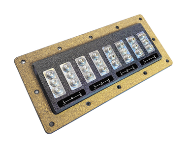 SMD 4 Channel Speaker Terminal X-4 (TX-4)