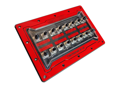 SMD 8 Channel Speaker Terminal X-8 (TX-8)