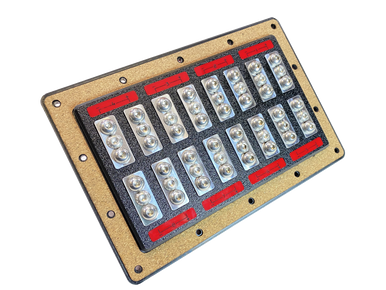 SMD 8 Channel Speaker Terminal X-8 (TX-8)