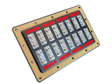 SMD 8 Channel Speaker Terminal X-8 (TX-8)